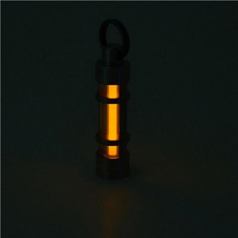 Titanium Alloy Tritium Gas Lamp - Life Saving Emergency Lights Outdoor Safety Survival