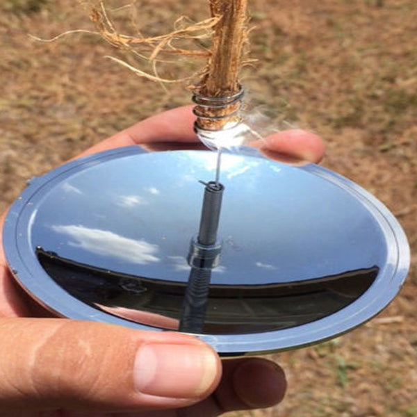 Outdoor Solar Lighter Survival