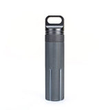 Outdoor Capsule EDC Waterproof Container