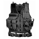 Vest Military Protective Vest Hunting Vest Army Adjustable Armor Outdoor