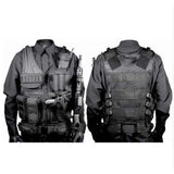 Vest Military Protective Vest Hunting Vest Army Adjustable Armor Outdoor