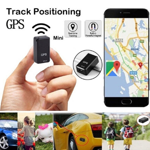 Mini GPS Tracker Car GPS L