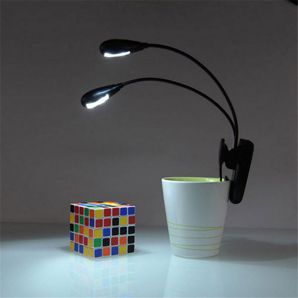 Clip on LED Lamp - Music Stand - Book Reading