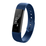 Smart Wristband Fitness Tracker for IPhone and  Android Phone
