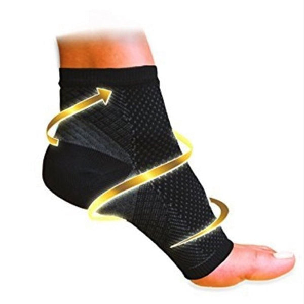 Unisex Anti-Fatigue Compression Socks Foot Pain Relief