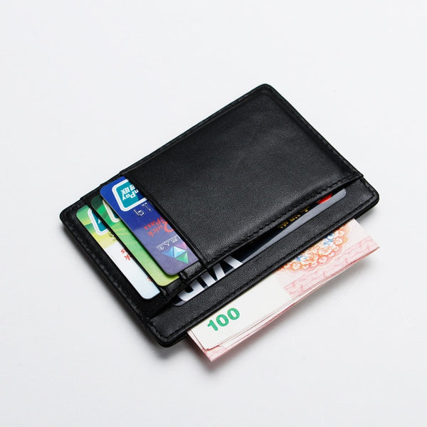 RFID Blocking Wallet for Credit Cards