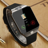 Touch Screen Smart Watch Camera SIM Card For  Android Phones