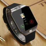 Touch Screen Smart Watch Camera SIM Card For  Android Phones