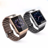 Touch Screen Smart Watch Camera SIM Card For  Android Phones
