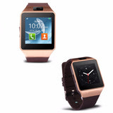 Touch Screen Smart Watch Camera SIM Card For  Android Phones