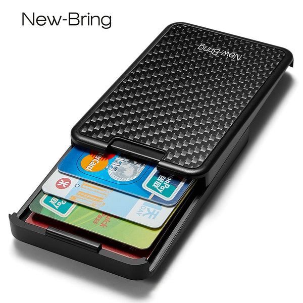 RFID Card Holder Wallet