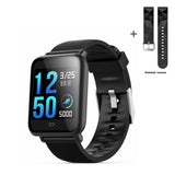 Q9 Smart Watch- Blood Pressure Heart Rate- Monitor - Waterproof - Sport Fitness