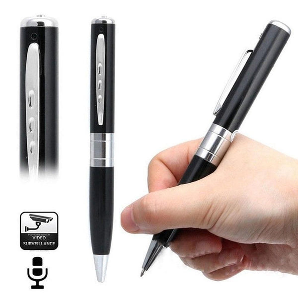 Camera Pen HD -1080P