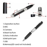 Camera Pen HD -1080P