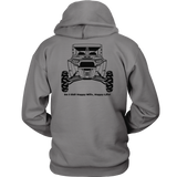 TACTICAL ORV BEARD SWEATSHIRT
